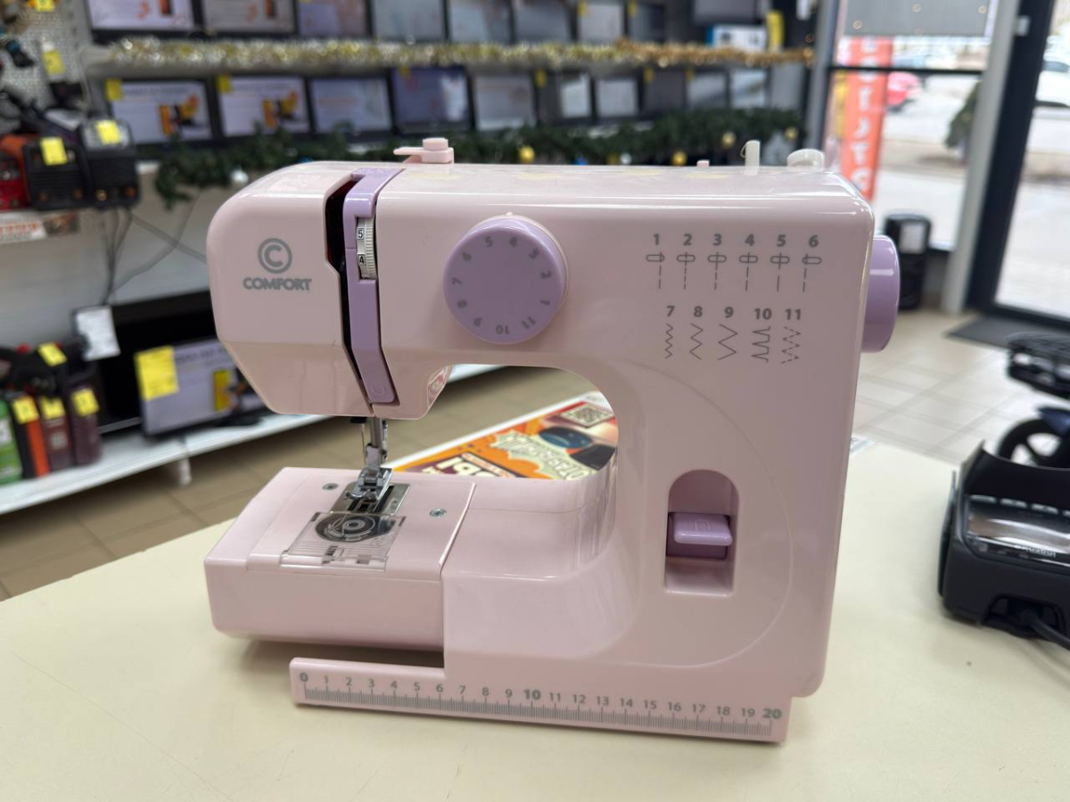 Швейная машина Comfort 4
