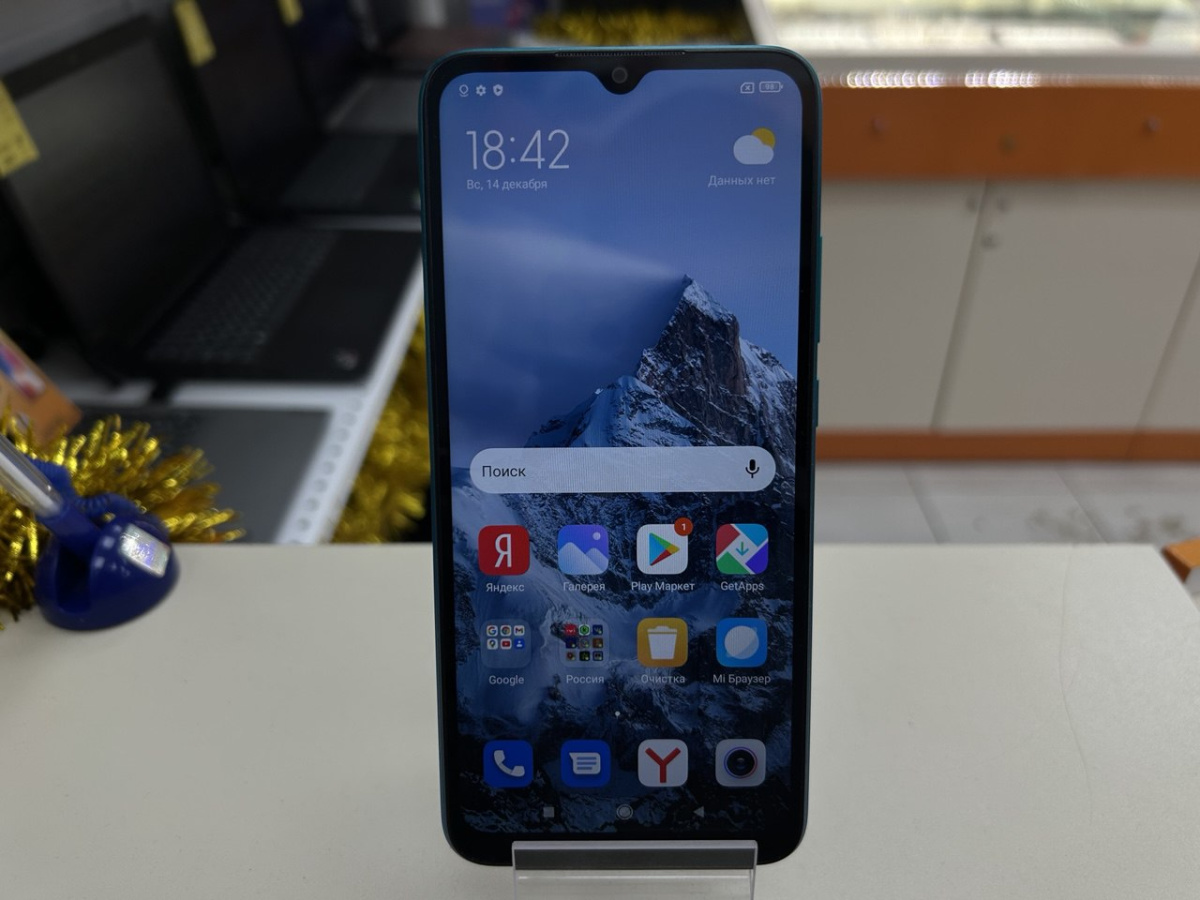 Смартфон Xiaomi Redmi 9A 2/32
