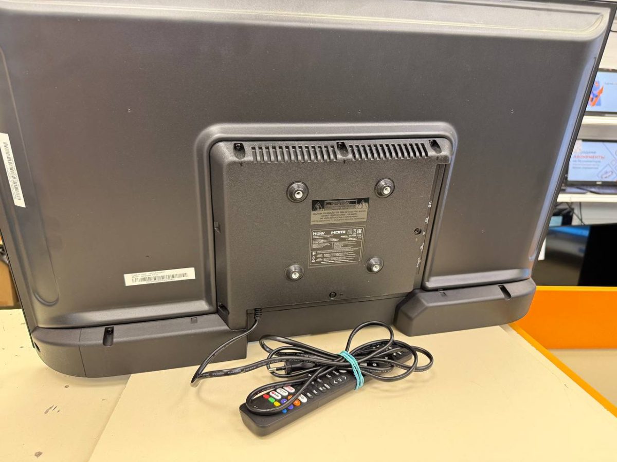 LED Телевизор Haier 32 Smart TV S2