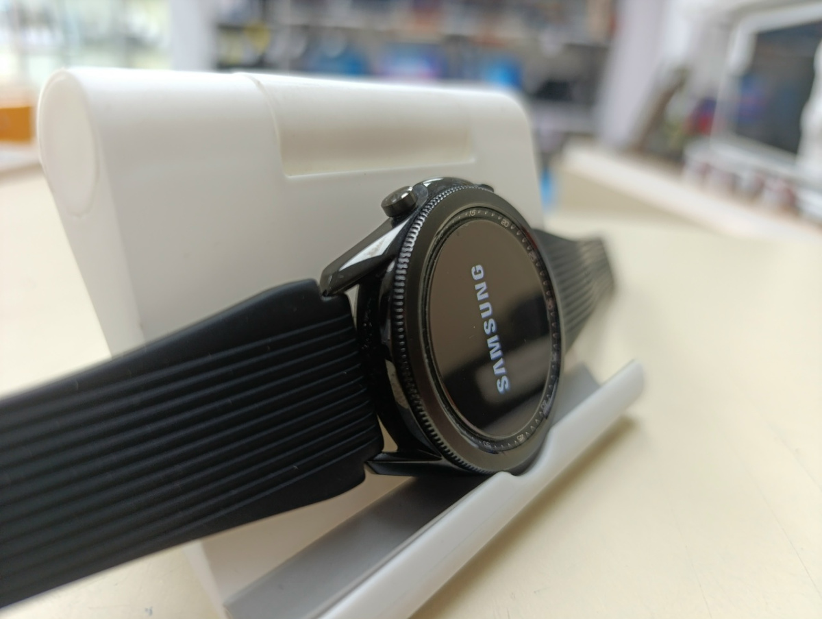 Смарт-часы Samsung galaxy Watch 3 45mm;