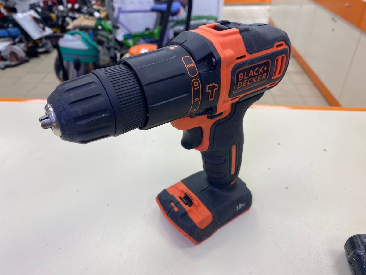 Лобзик Black & Decker BDCJS 18