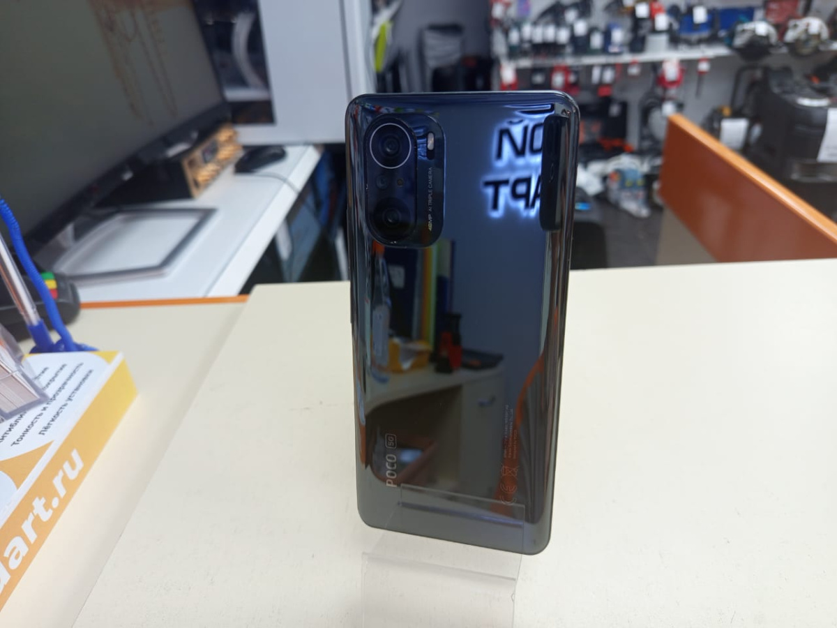 Смартфон Xiaomi Poco F3 8/256