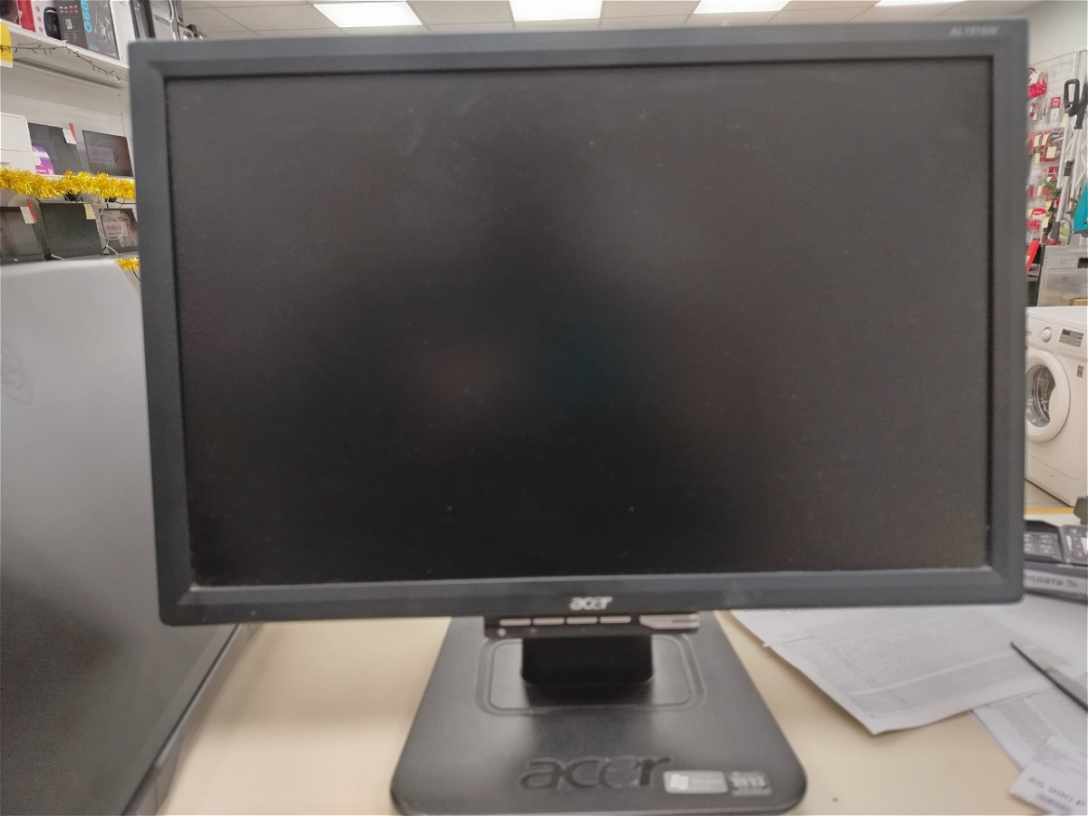 Монитор Acer Al1916