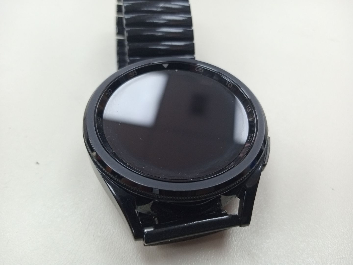 Смарт-часы Samsung Galaxy Watch 6 47mm classic