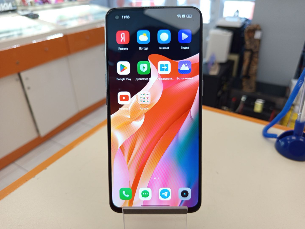 Смартфон Realme GT Master Edition 6/128