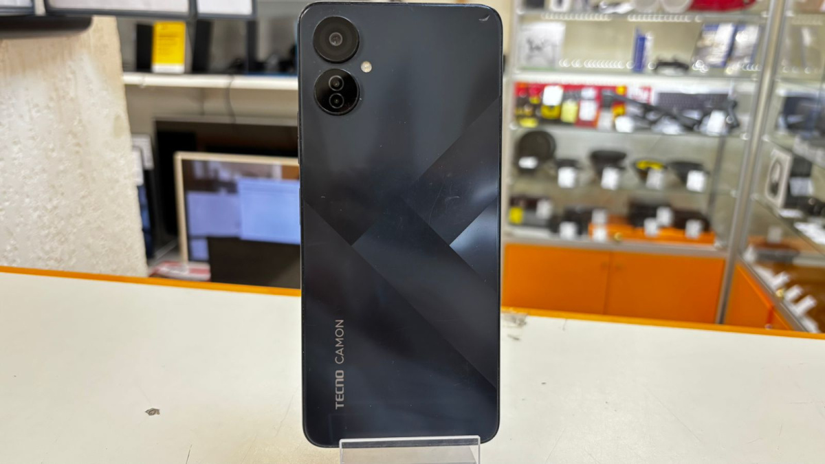 Смартфон Tecno Camon 19 Neo 6/128