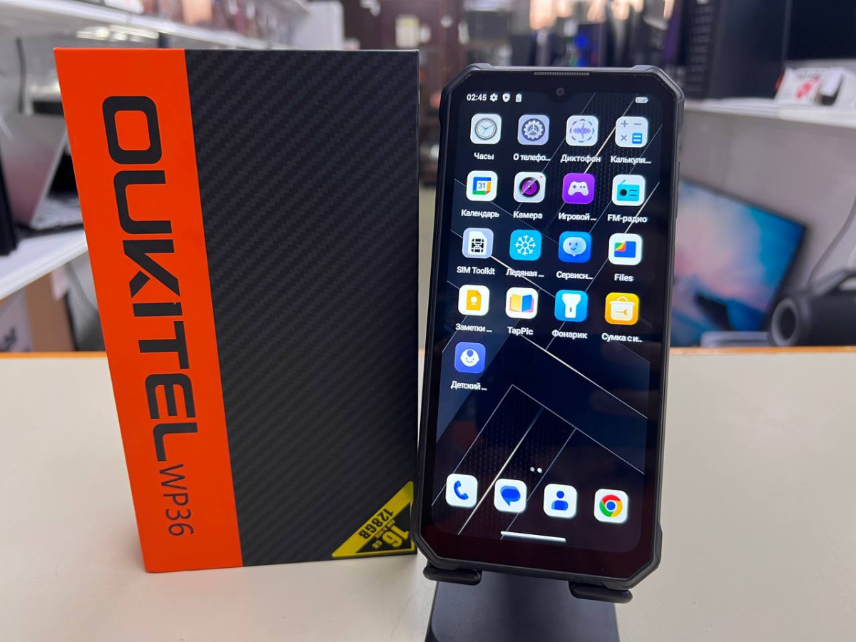 Смартфон Oukitel WP36