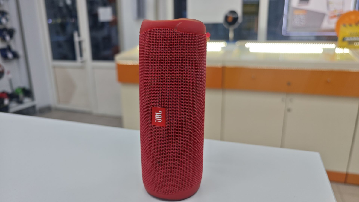 Портативная акустика JBL FLIP 5 