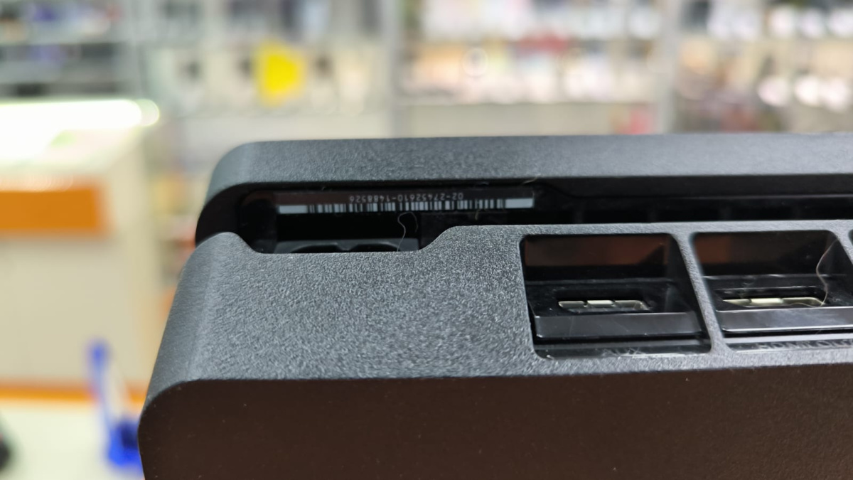 Игровая приставка PlayStation 4 Slim 1Tb