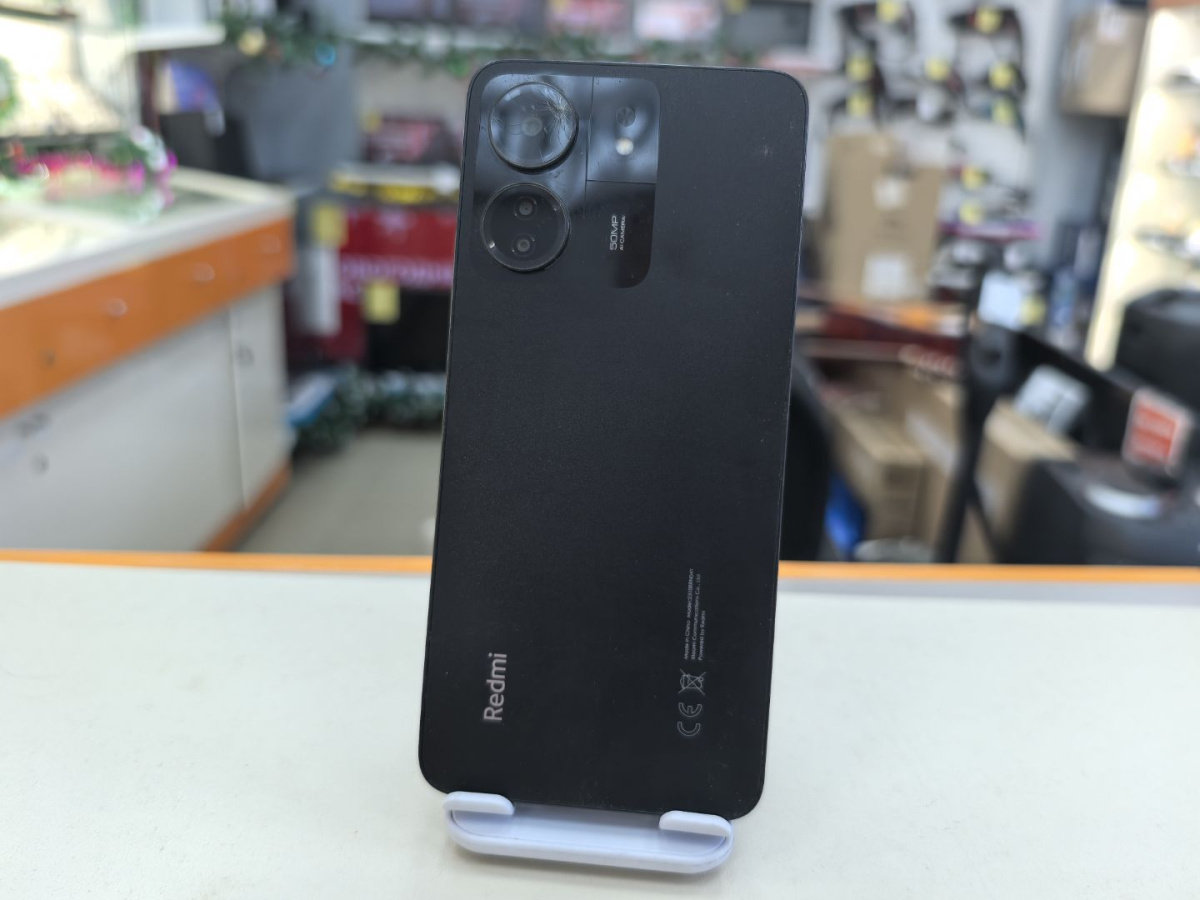 Смартфон Xiaomi Redmi 13C 8/256