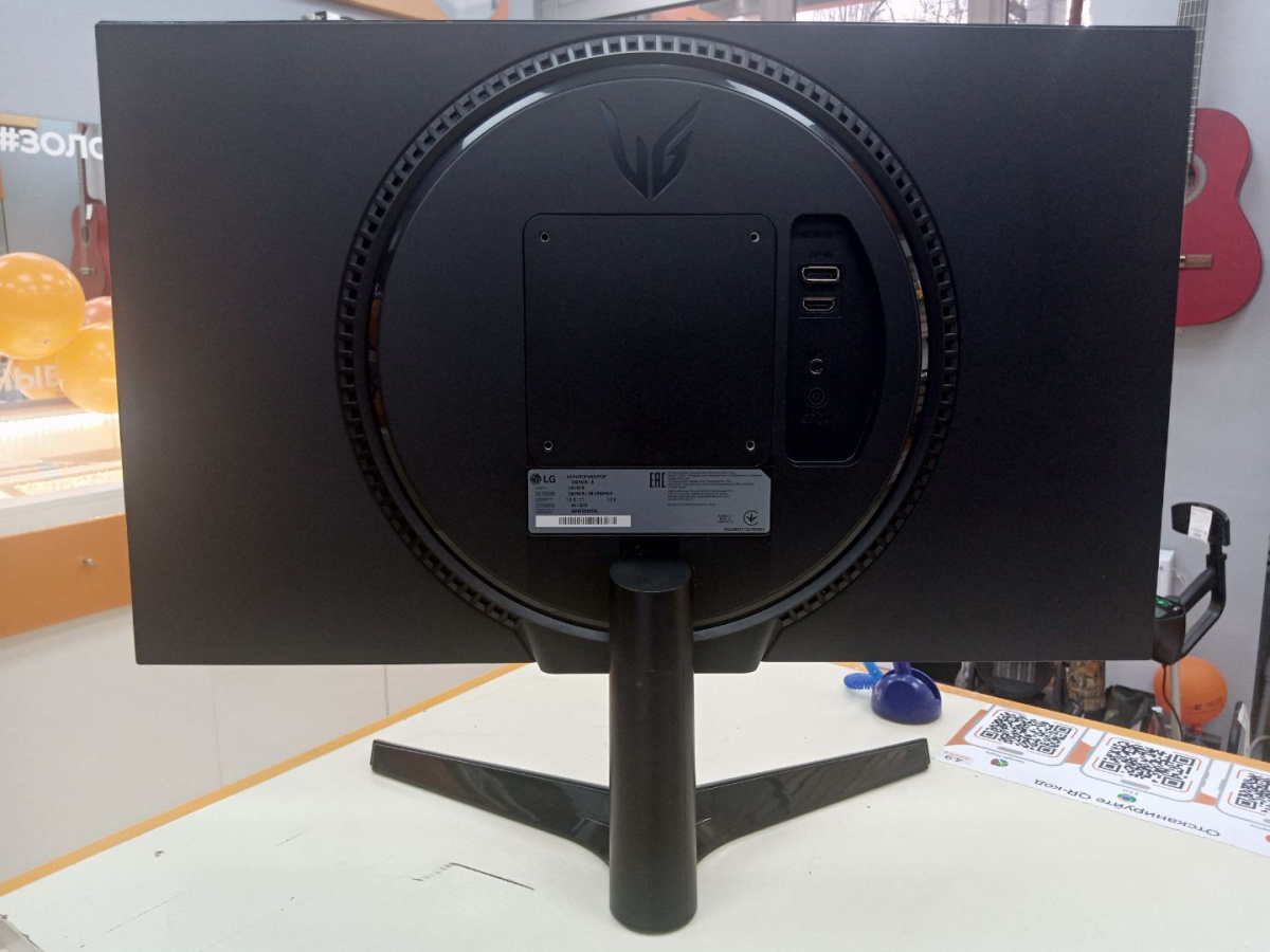 Монитор LG 24GN60R