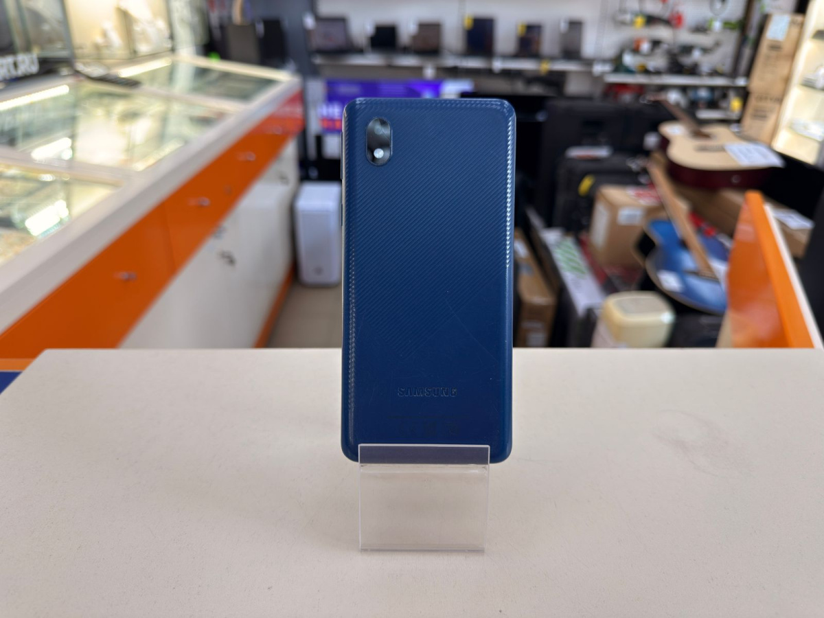 Смартфон Samsung Galaxy A01 Core 2/16