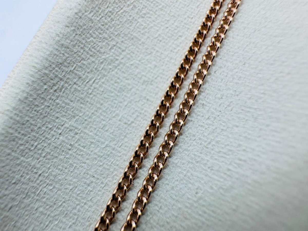 ЦЕПЬ ПОЛНОВЕСНАЯ панцирное (Au 583)