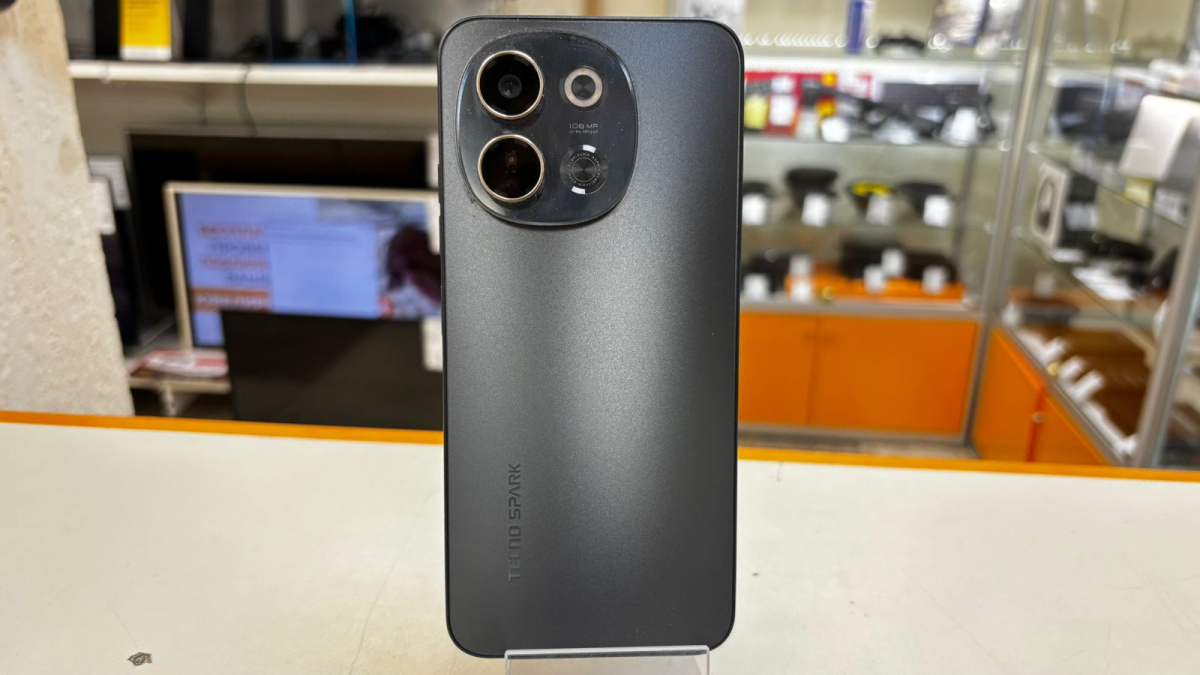 Смартфон Tecno SPARK 30 8/128