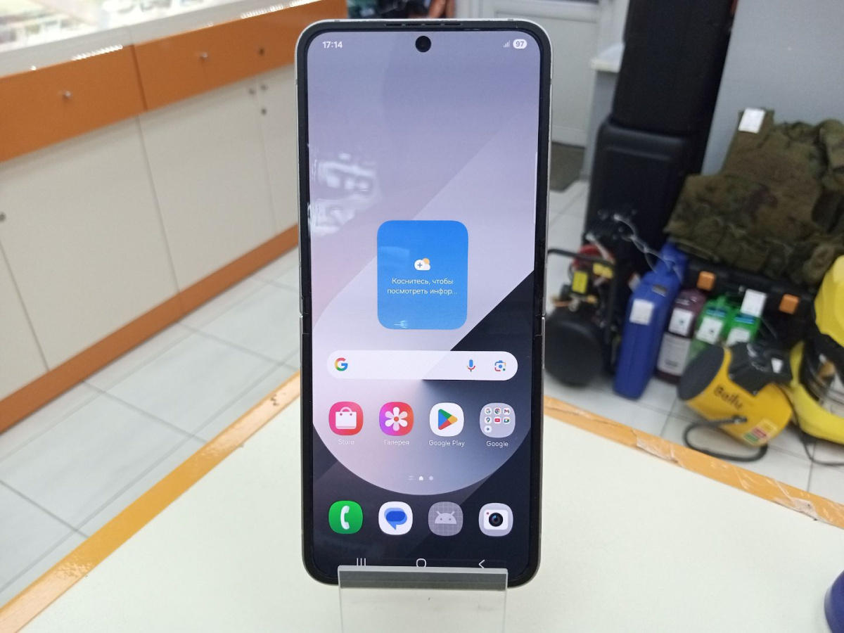 Смартфон Samsung Galaxy Z Flip 6 12/256