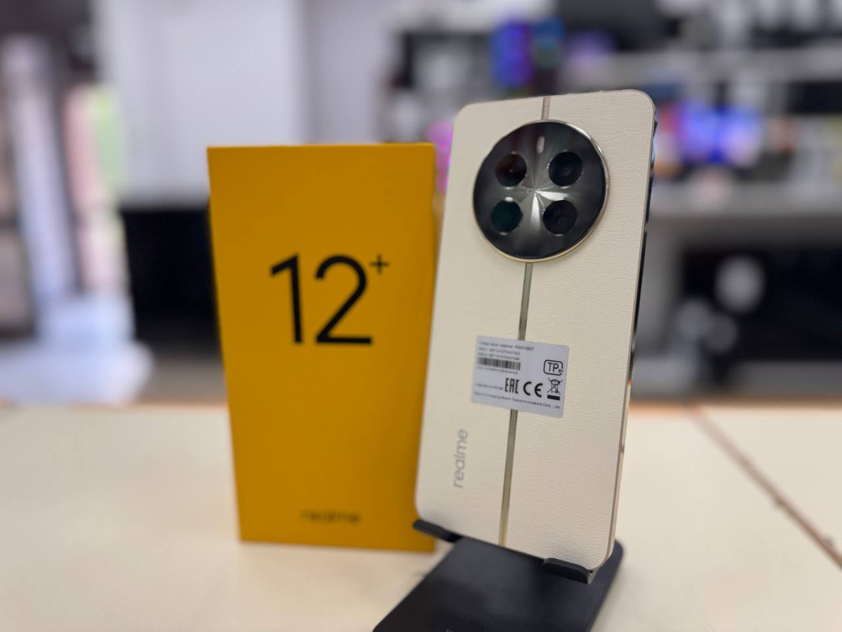 Смартфон Realme 12 Plus 8/256