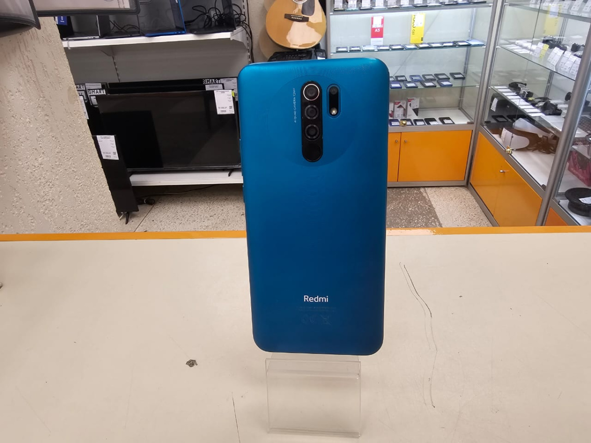 Смартфон Xiaomi Redmi 9 3/32
