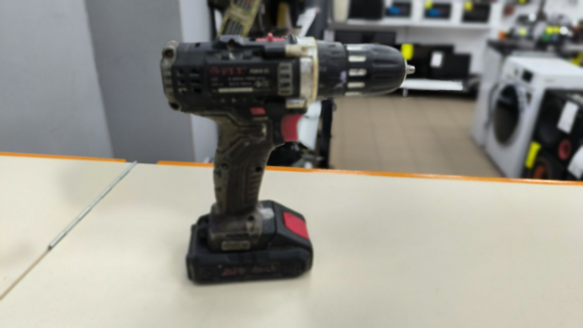 Шуруповерт P.I.T. PSR 18-D1;