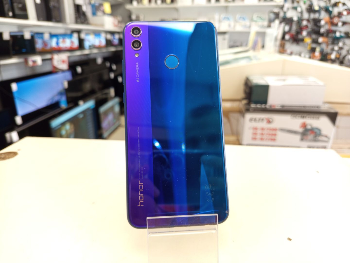 Смартфон Honor 8X 4/64