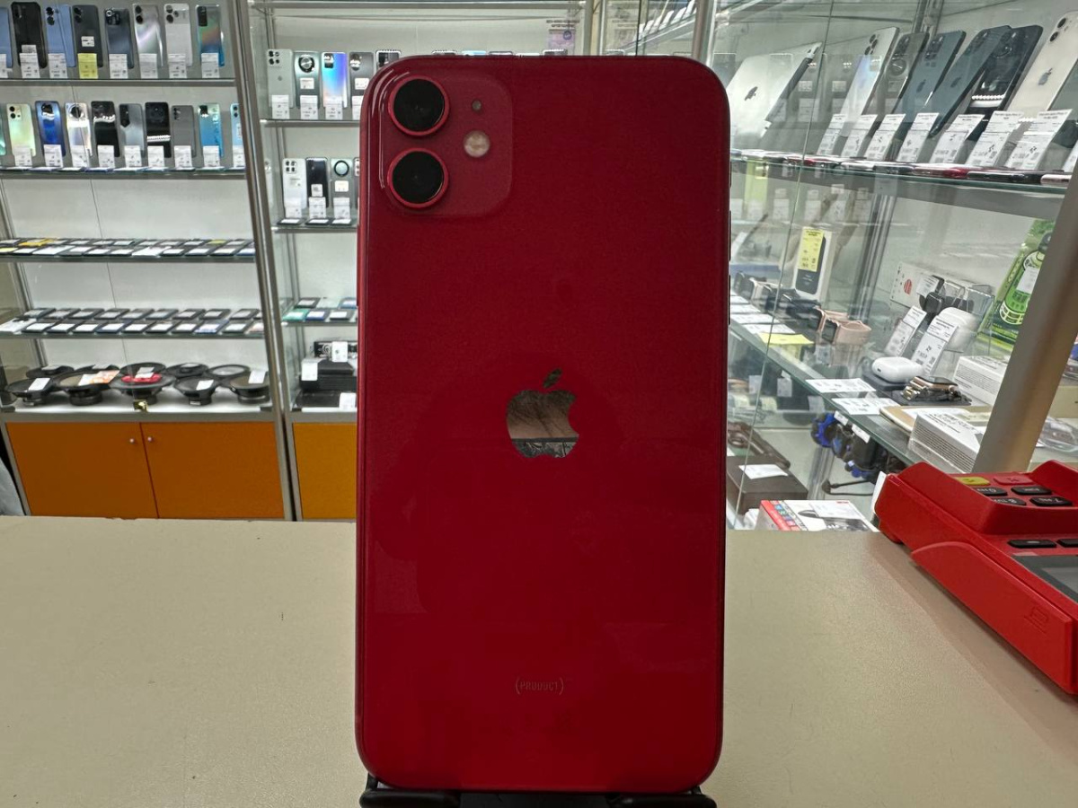Смартфон Apple iPhone 11 128Gb