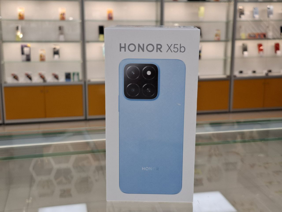Смартфон Honor X5b 4/64