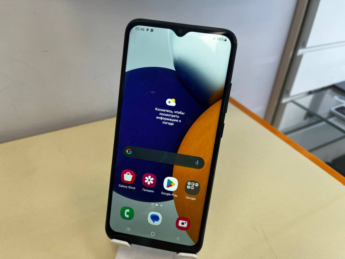 Смартфон Samsung Galaxy A03 4/64