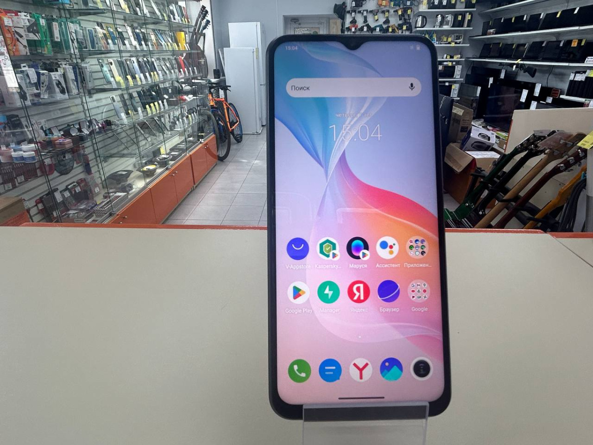 Смартфон Vivo Y33s 4/64