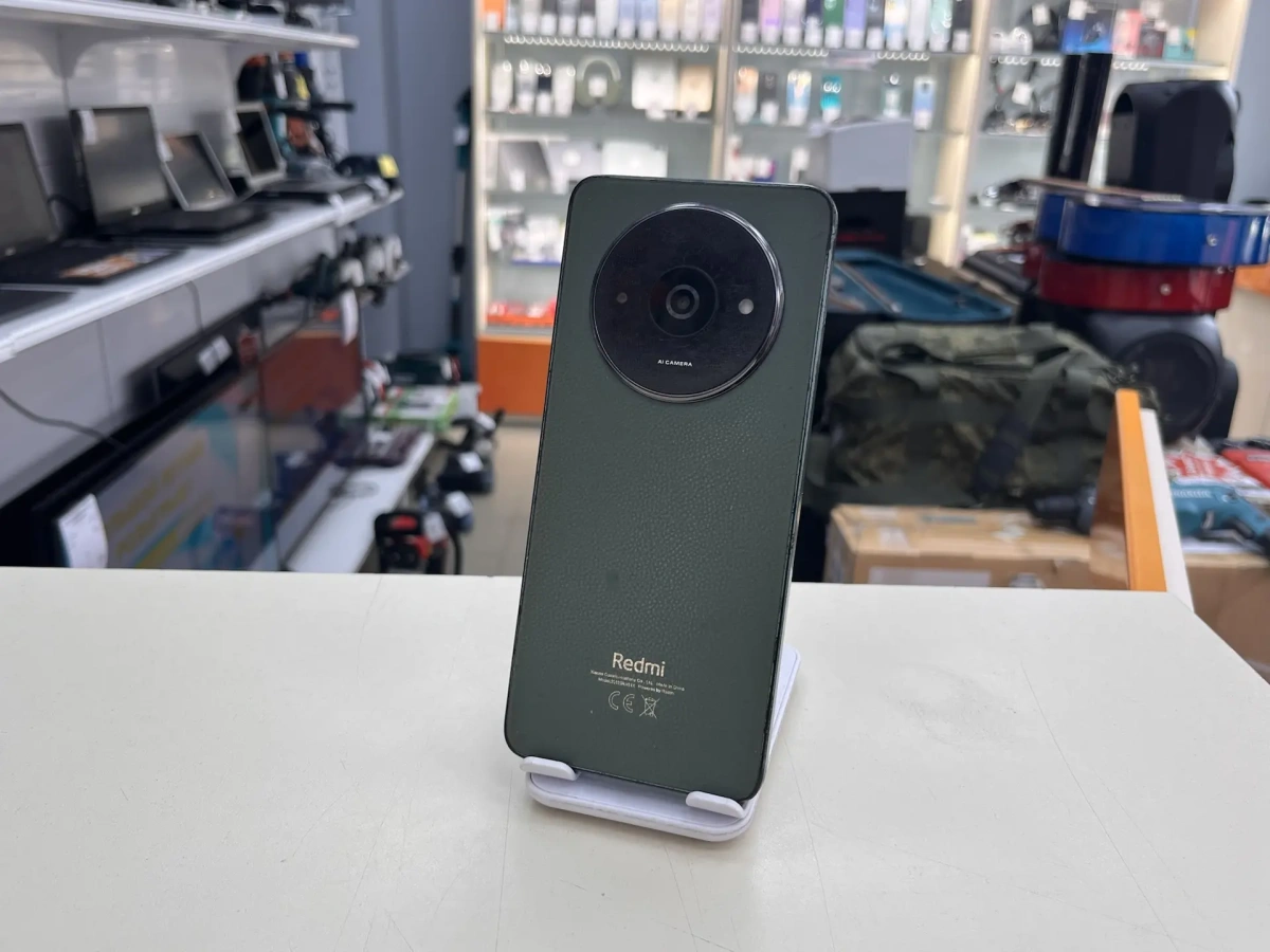 Смартфон Xiaomi Redmi A3 4/128