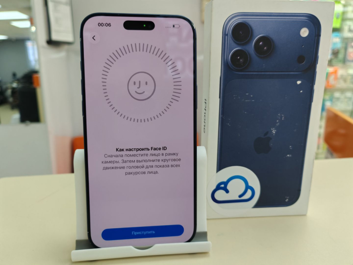 Смартфон Apple Iphone 17 Pro Max 512Gb