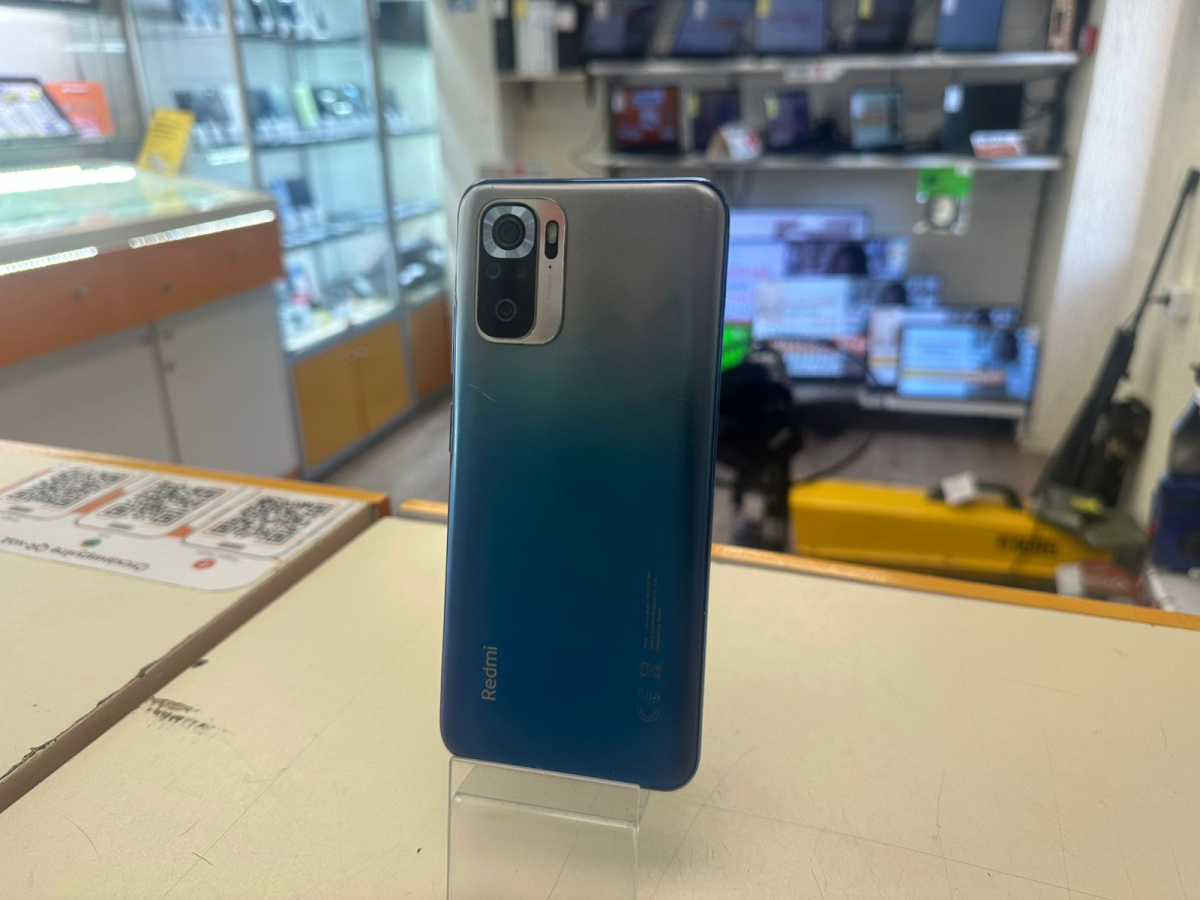 Смартфон Xiaomi Redmi Note 10S 6/128