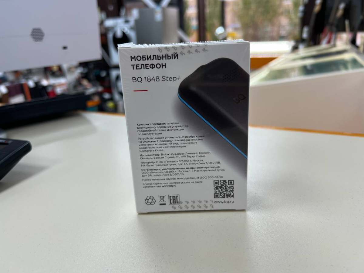 Мобильный телефон BQ 1848