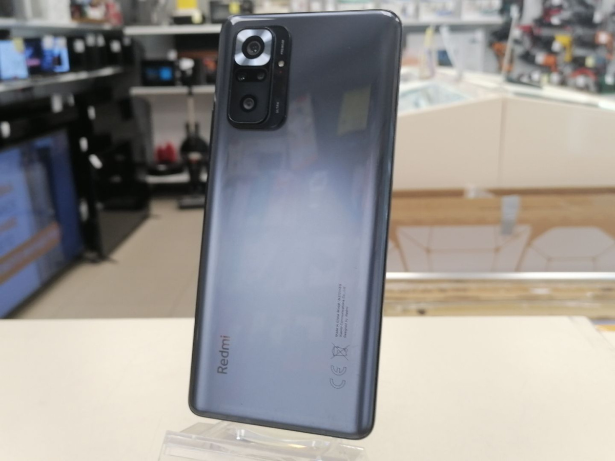 Смартфон Xiaomi Redmi Note 10 Pro 8/128