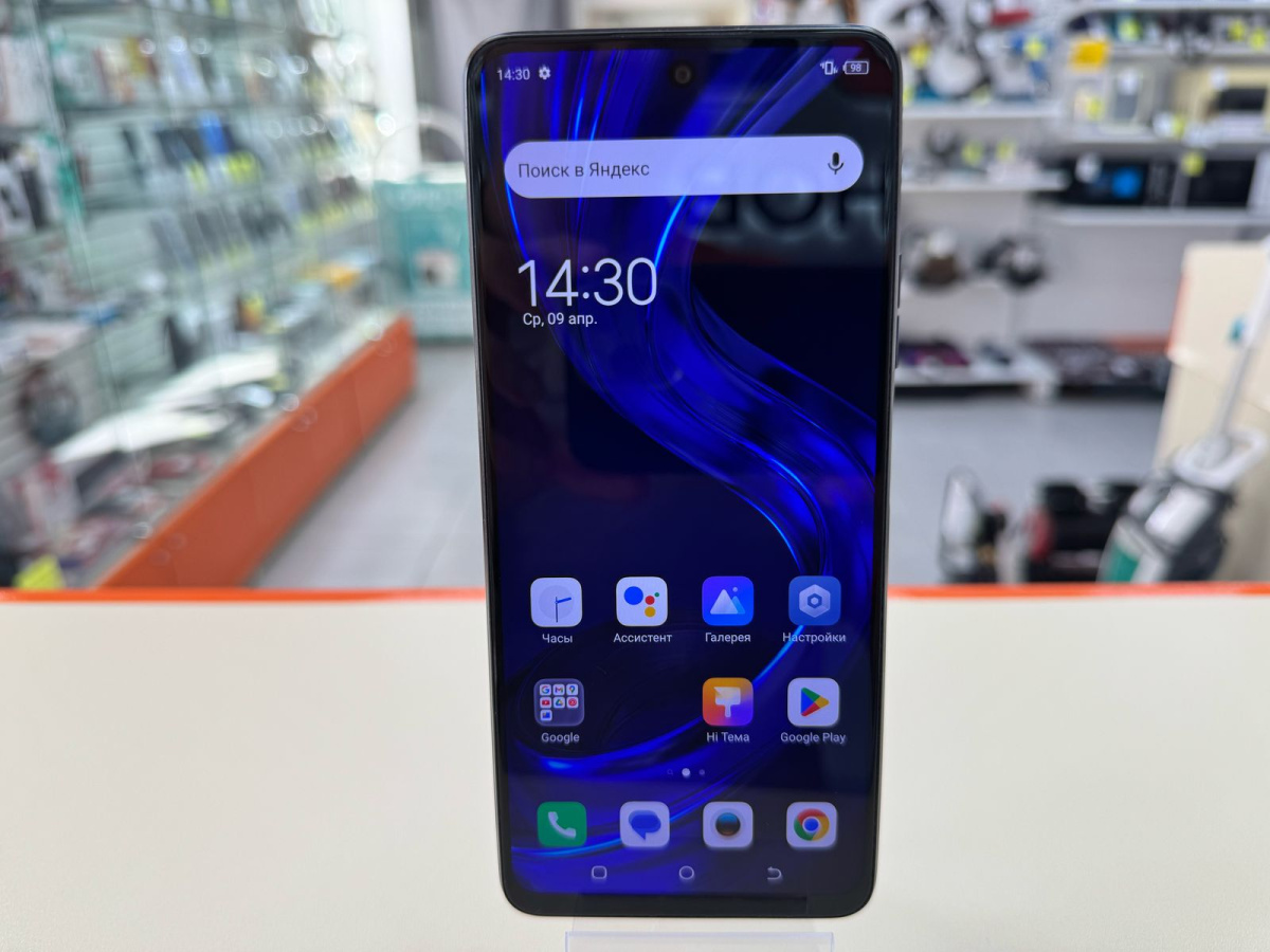Смартфон Tecno Pova 3 6/128