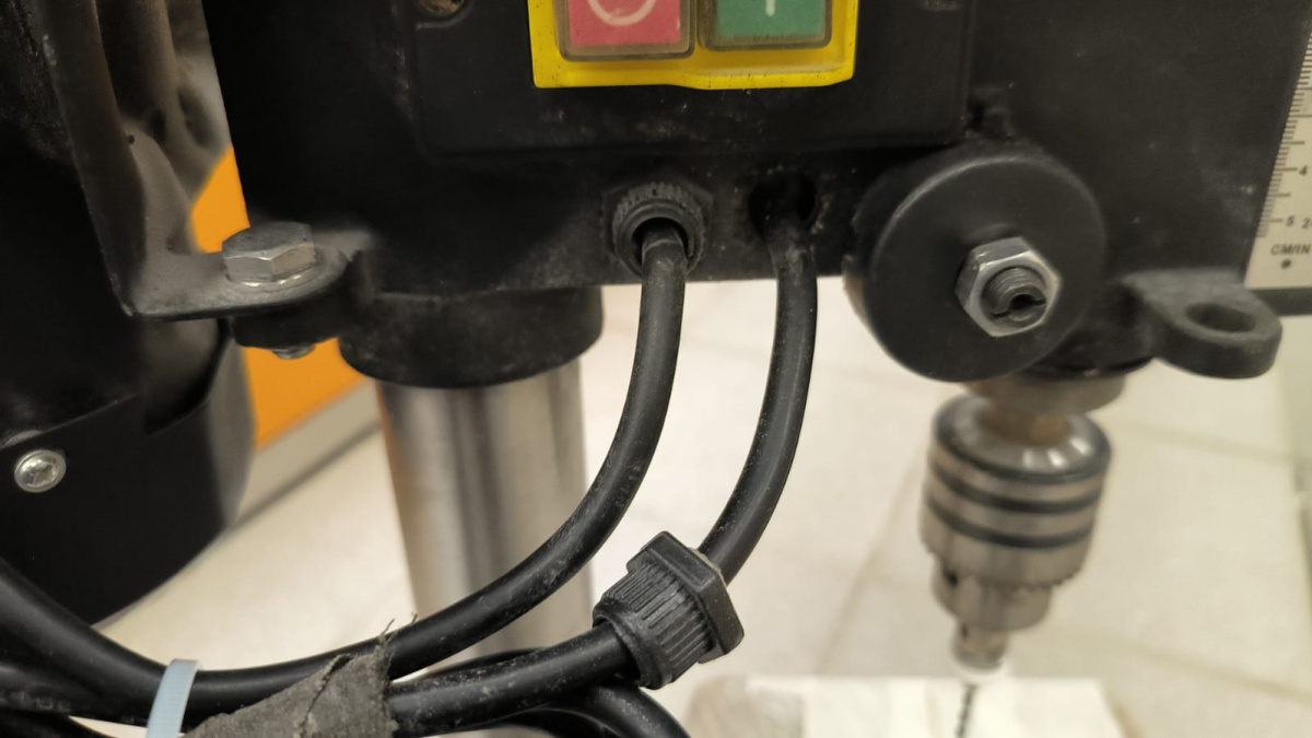 Сверлильный станок Спец ССВ-350