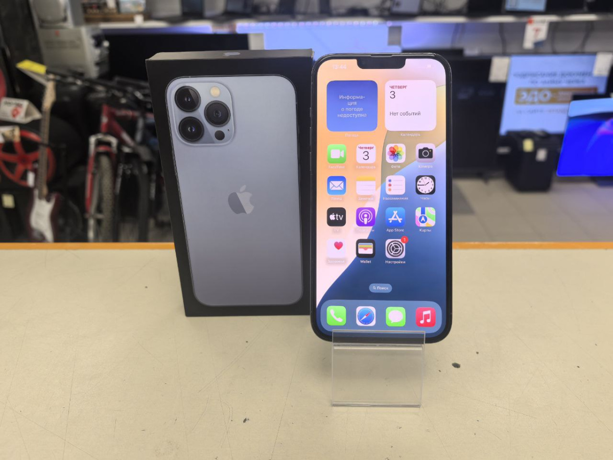 Смартфон Apple Iphone 13 Pro Max 128Gb