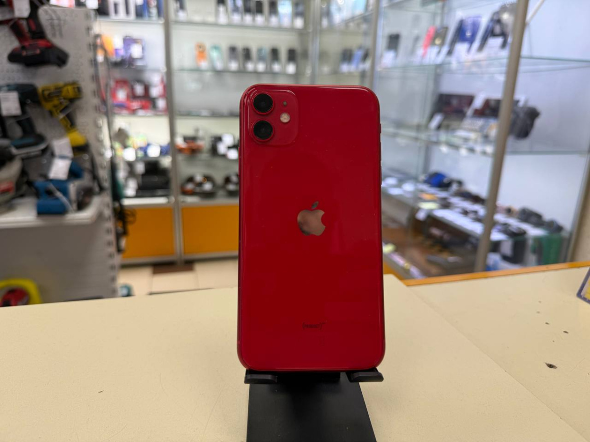 Смартфон Apple iPhone 11 64Gb
