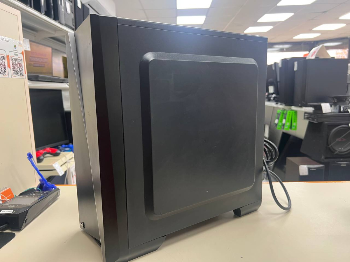 Системный блок Aero Cool; Ryzen 5 3600, GeForce GTX 1660 Super, 16 Гб, 240 Гб, Нет