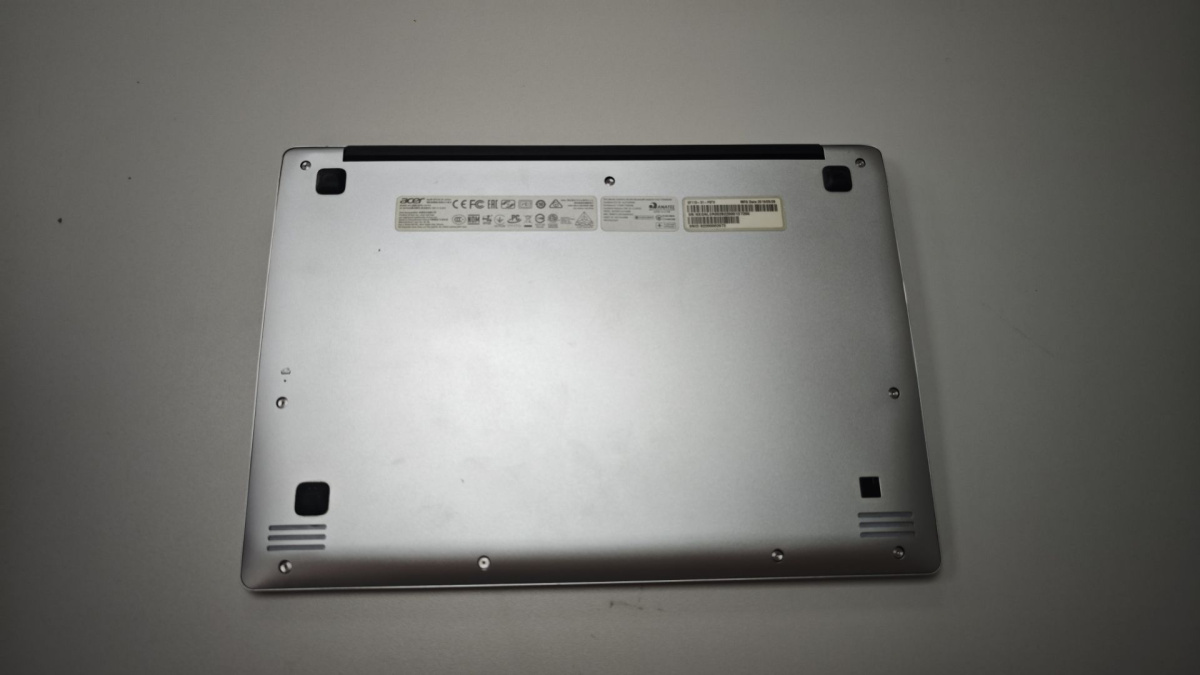 Ноутбук Acer ,; Pentium N4200, HD Graphics, 4 Гб, 128 Гб, Нет
