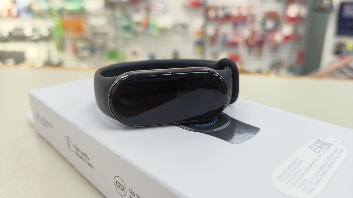 Фитнес-браслет Xiaomi smart band 9