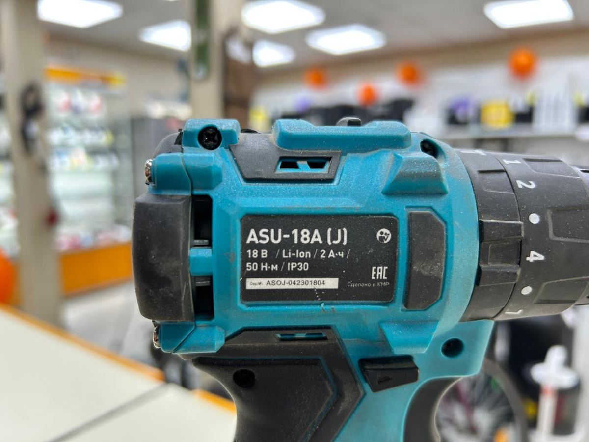 Шуруповерт Oasis ASU-12A