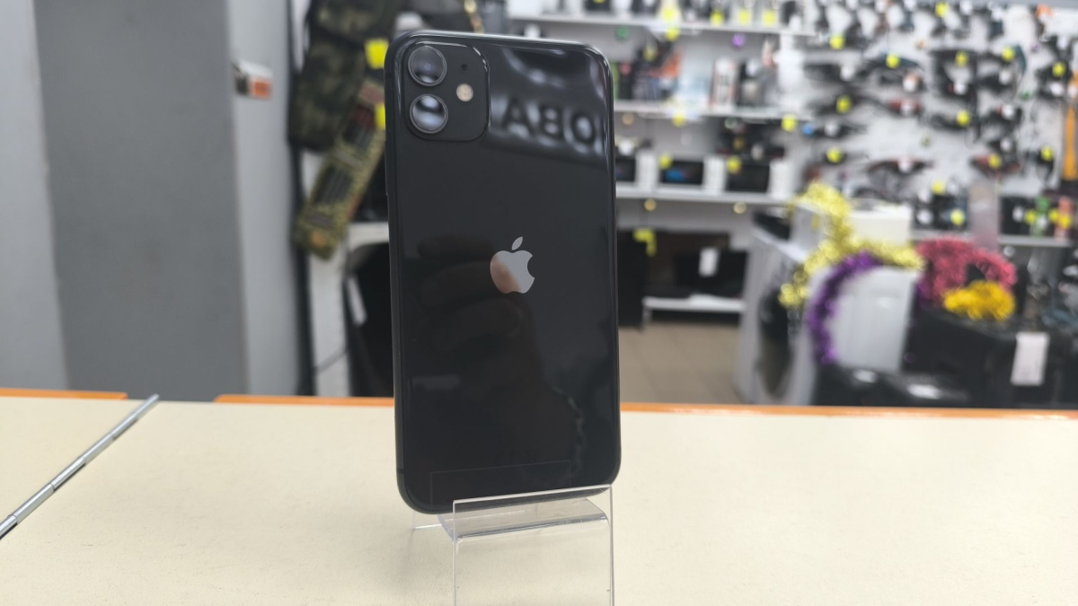 Смартфон Apple iPhone 11 128Gb