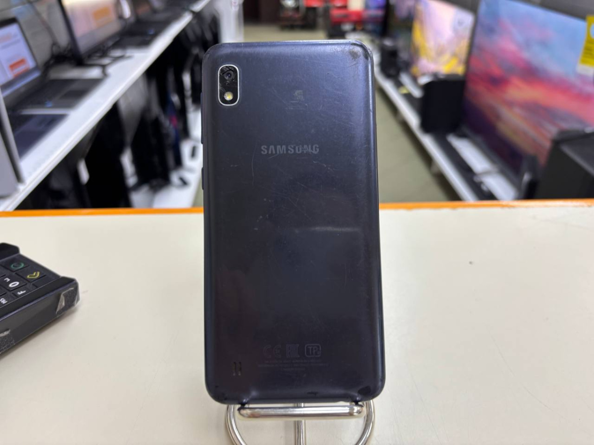 Смартфон Samsung Galaxy A10 2/32