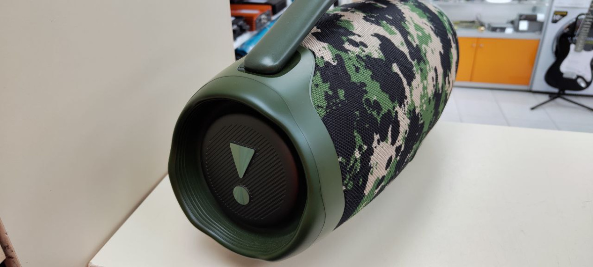 Портативная акустика JBL boombox 3
