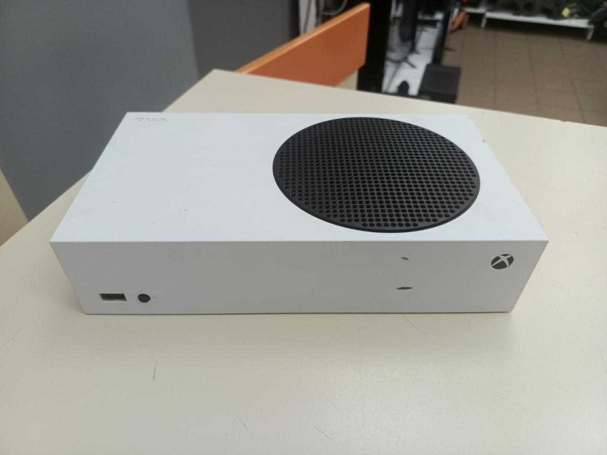 Игровая приставка Xbox Series S 512Gb SSD