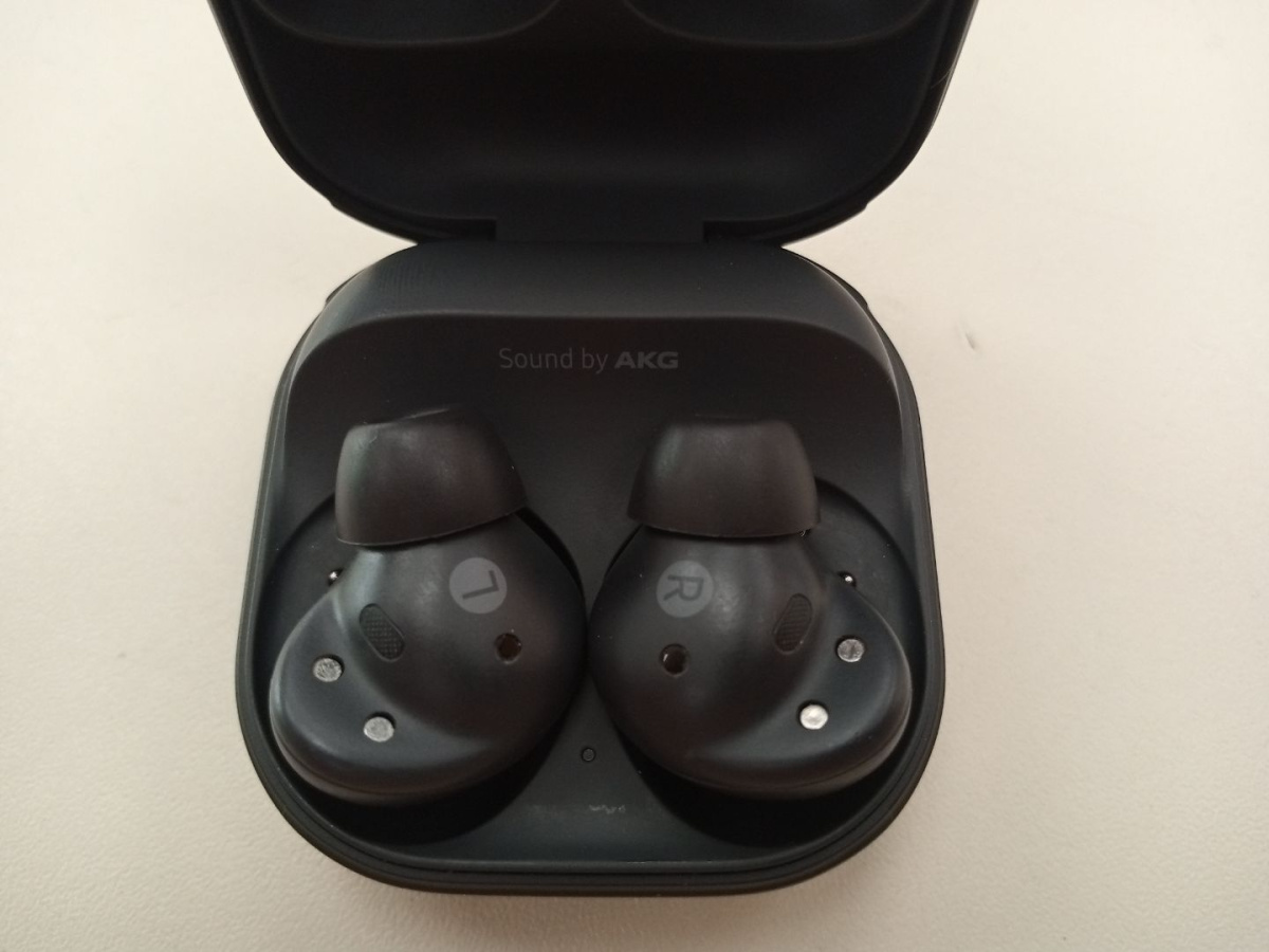 Наушники беспроводные Samsung Galaxy Buds 2 Pro