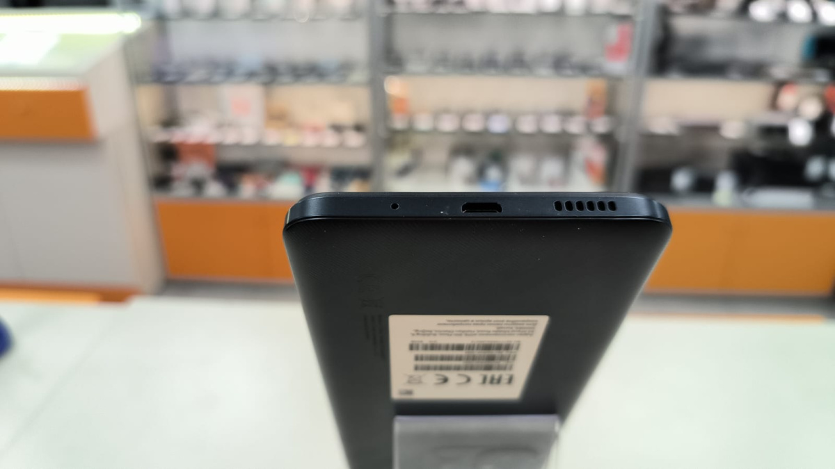 Смартфон Xiaomi Redmi 12C 3/64