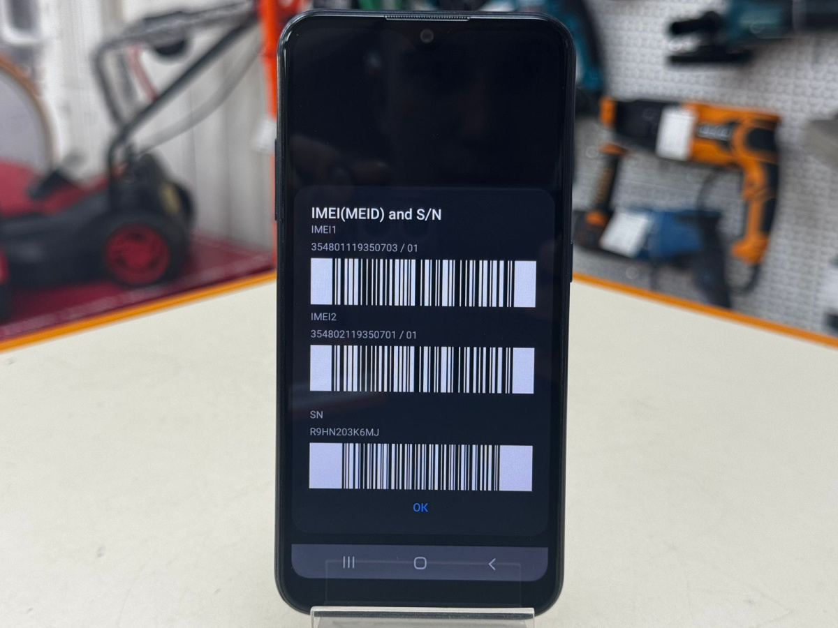 Смартфон Samsung Galaxy A01 2/16