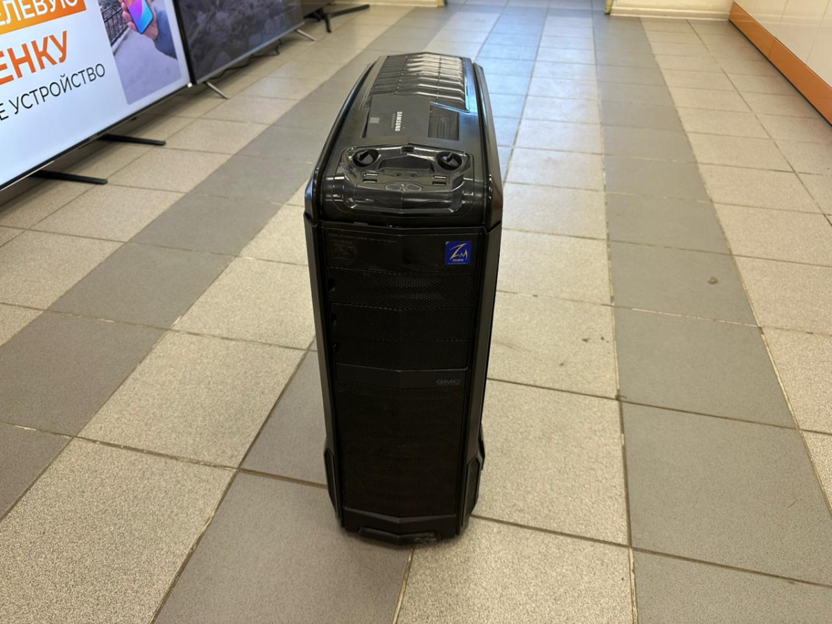 Системный блок MSI GMC; Core i5-4400, GeForce GTX 1060 6GB, 8 Гб, 256 Гб, Нет