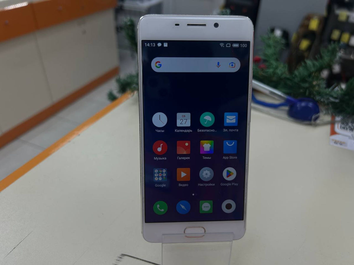 Смартфон Meizu M6 Note 3/16