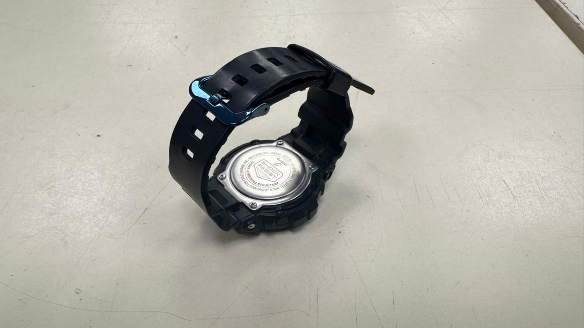 Часы наручные Casio GA-810MMB